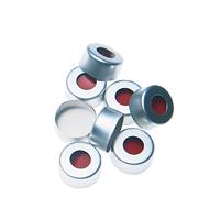 8 mm Crimp Cap & TruSeal (100/pk) 